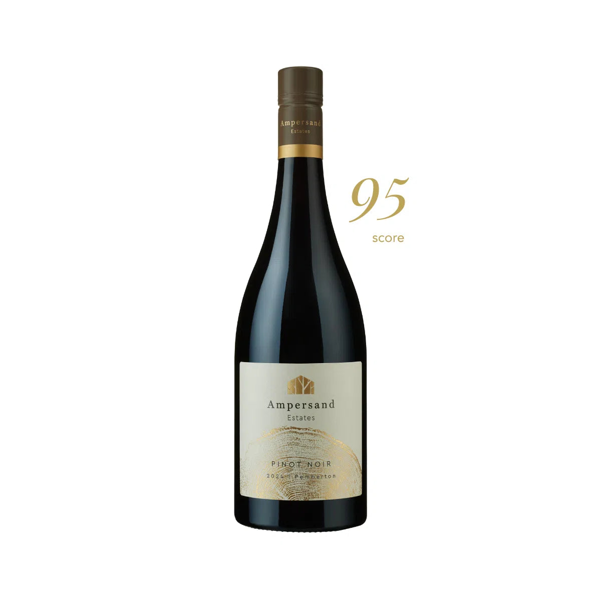 Ampersand Estates Pinot Noir 2024