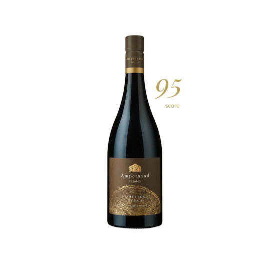 Ampersand Estates Homestead Syrah 2024