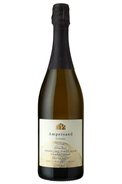 Ampersands Estates Sparkling Pinot Noir Chardonnay Vintage 2011